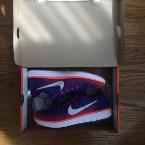 Nike Free Run Distance